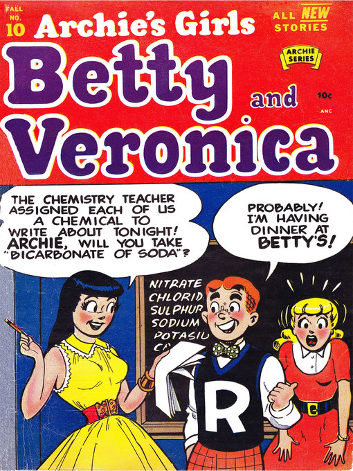 Title details for Archie's Girls: Betty & Veronica (1950), Issue 10 by Archie Superstars - Wait list
